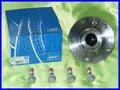 Produktbild: 1x Radlagersatz Radlager vorne Vorderachse Original SKF BMW 5er E60 E61 E63 E64
