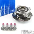 Produktbild: SKF VKBA 3670 Radlagersatz Radnabe Vorderachse für BMW 5er E60 E61 6er E63 E64