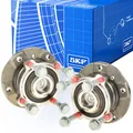 Produktbild: 2x SKF VKBA3670 Radlagersatz mit Radnabe Vorne für BMW 5 E60 E61 6 E63 E64