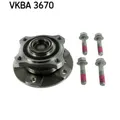 Produktbild: Radlagersatz SKF VKBA 3670 für BMW 5er