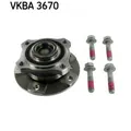 Produktbild: Radlagersatz SKF VKBA3670 für BMW 5er 5er Touring 6er