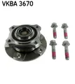Produktbild: Radlager-Kit SKF VKBA 3670  für OE 31 22 6 765 601 - 31 22 6 765 601