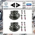 Produktbild: 2x ORIGINAL® Skf Radlagersatz Vorne für BMW 5 Touring 5 6 6 Cabriolet Bmw