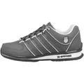 Produktbild: K-Swiss Rinzler SMU Herren Sneaker Turnschuhe, Sportschuhe, Freizeitschuhe, Halbschuhe, Schnürschuhe grau 41 EU