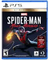 Produktbild: Marvel's Spider-Man: Miles Morales Ultimate Edition for PlayStation 5