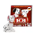 Produktbild: tonies Hörfiguren für Toniebox, Disney – 101 Dalmatiner, Hörspiel für Kinder ab 4 Jahren, Spielzeit ca. 56 Minuten