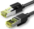 Produktbild: COFI 1453 Ugreen NW150 Netzwerkkabel Nylon LAN Kabel Internetkabel LAN-Kabel, (200 cm)