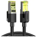 Produktbild: UGREEN NETZWERKKABEL ETHERNET RJ45 CAT.7 F/FTP FÜR ROUTER 2M SCHNELLE VERBINDUNG