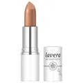 Produktbild: Lavera Make-up LippenCream Glow Lipstick 06 Golden Ochre 1 Stk. (8,79 € / 1 Stk.)