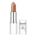 Produktbild: Cream Glow Lipstick - 06 Golden Ochre 4,5g | LAVERA
