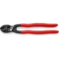 Produktbild: KNIPEX 71 31 250 CoBolt® XL Kompakt-Bolzenschneider mit Kunststoff überzogen schwarz atramentiert 250 mm