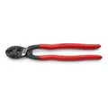 Produktbild: KNIPEX 71 31 250 CoBolt XL Kompakt-Bolzenschneider mit Kunststoff überzogen schwarz atramentiert 250 mm