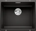 Produktbild: Blanco Subline 500-U Granitspüle, schwarz (525995)