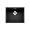 Produktbild: Blanco Subline 500-U Granitspüle, schwarz (525995)
