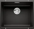 Produktbild: Blanco Subline 500-U Granitspüle, schwarz (525995)