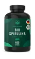 Produktbild: TRUE NATURE® Bio Spirulina Presslinge Vegan, Bio-Algen Tabletten aus kontrolliert biologischem Anbau