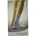 Produktbild: ACHILLODYN Achillessehnenband.Gr.4 schwarz 07071 1 St PZN 329183