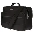 Produktbild: Herren Tasche Flugbegleiter Arbeitstasche Messenger Bag Tasche Schwarz Bordcase