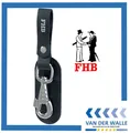 Produktbild: FHB Karabinerhaken an Lederschlaufe Modell Gabriel 88700