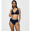 Produktbild: Triumph Bikini-Hose Flex Smart Summer Maxi pt EX Triumph-Logodruck blau XL