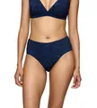Produktbild: Triumph Flex Smart Summer Maxi pt EX, Bikini Bottom Damen, Blau (Blue - Dark Combination), XL