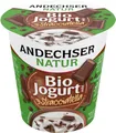 Produktbild: AN Bio Jogurt Stracciatella 3,7% 18 x 150 g
