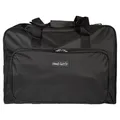 Produktbild: Nähmaschinen Tasche schwarz (20x47x34 cm) für alle Nähmaschinen bis 45cm Breite