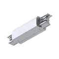 Produktbild: Paulmann ProRail3 Mitteleinspeisung 3/4/5-adrig max. 3.680W 230V Silber Metall,K