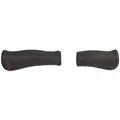 Produktbild: Fahrradgriffe ergonomisch – Komfortgriffe, schwarz, 130/95 mm, Cloud Base 2 von M-WAVE