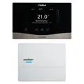 Produktbild: Vaillant Funk-Heizungsregler sensoCOMFORT VRC 720f/2 eBUS 24V IP20