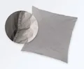 Produktbild: Vario Kissenbezug Renforce Stone Washed kitt, 40 x 40 cm