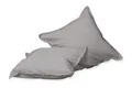 Produktbild: Hahn Kissenbezug Renforcé kitt BL 40x40 cm beige