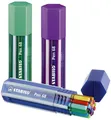 Produktbild: Stabilo® 6820-1 Fasermaler Pen 68 - Box, 20 Farben