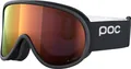 Produktbild: POC RETINA Schneebrille 2026 uranium black/partly sunny orange