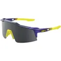 Produktbild: 100% Brille Speedcraft SL Matte (Matte Metallic Brights, Smoke) (60008-00001)