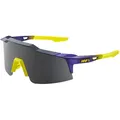 Produktbild: 100% MTB-Sportbrille The Speedcraft SL Matte Metallic Digital Brights - Smoke Le