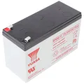 Produktbild: Yuasa NPW45-12 Blei PB Akku 12 Volt, 8500mAh mit Faston 6,3 mm Kontakten