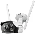 Produktbild: TP-Link VIGI C340-W(4mm) 4MP Outdoor Full-Color IP Kamera, Bullet (40-56-1904)