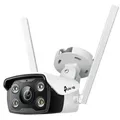 Produktbild: TP-Link VIGI C340-W V1 - Netzwerk-Überwachungskamera - Bullet - Außenbereich - wetterfest - Farbe (Tag&Nacht)
