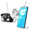 Produktbild: TP-LINK VIGI C340-W CAMERA (4mm, WiFi)