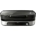 Produktbild: Philips HD6212/90 5000 Series Tischgrill Schwarz (2400 Watt)