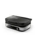 Produktbild: Philips Tischgrill mit  Smoker-Funktion (HD6212/90)