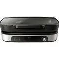 Produktbild: Philips HD6212/90 5000 Series Tischgrill Schwarz (2400 Watt)