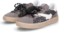 Produktbild: Gio+ Damen Sneaker grau Glitzer