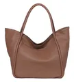 Produktbild: abro Leather Dalia Shopper Willow Shopper Tasche Camel