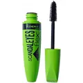 Produktbild: Rimmel London Scandaleyes Lycra Flex Mascara 12 ml 001 Black NEU & OVP