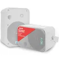 Produktbild: Pyle Lautsprecher, Box, Musikbox, Lautsprecher Boxen, Soundbox, speaker, Loudspeaker, Wetterfeste 16,5cm Musikboxen, Wand-/Deckenmontage, Musik für Pool, Party, Außen/Innenbereich