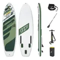 Produktbild: Bestway Hydro-Force 65308 SUP-Board Kahawai Set Paddelboard aufblasbar 310x86x15