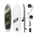 Produktbild: Bestway 65395 SUP-Board Set Paddelboard aufblasbar 305x84x12cm NEU