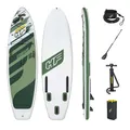 Produktbild: Paddelboard aufblasbar Bestway Hydro-Force SUP 65308  River Board-Set Kahawai